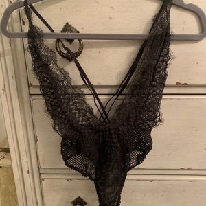 Victoria’s Secret one piece lingerie